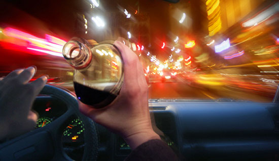 Drunk Driving: A Thing Of The Past?