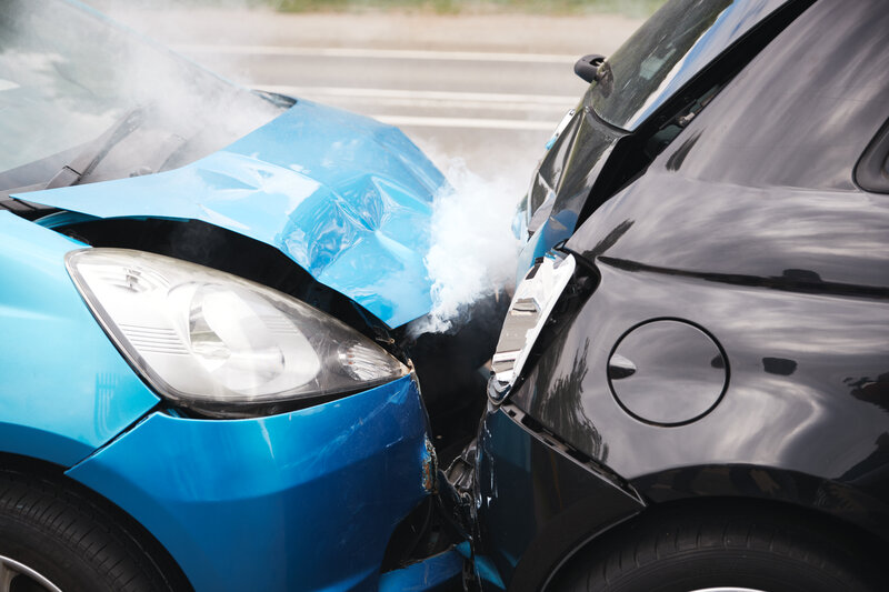 Estadísticas de accidentes automovilísticos en Texas