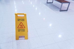 Proving Your Slip and Fall Accident