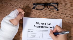 Do You Have a Slip and Fall Case?