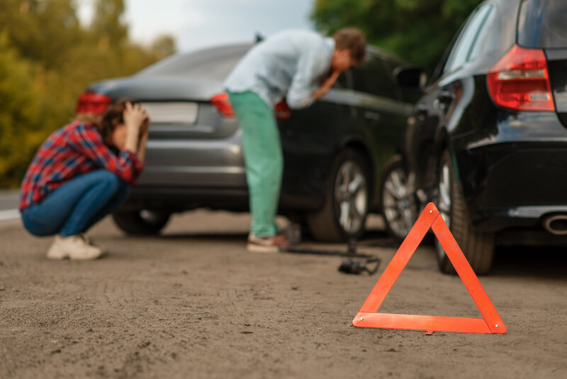 3 Common Mistakes People Make After Being Involved in a Car Accident