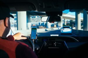 What to do if Assaulted in a Rideshare in Texas
