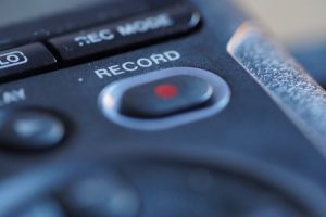 Avoid Making Recorded Statements After an Accident
