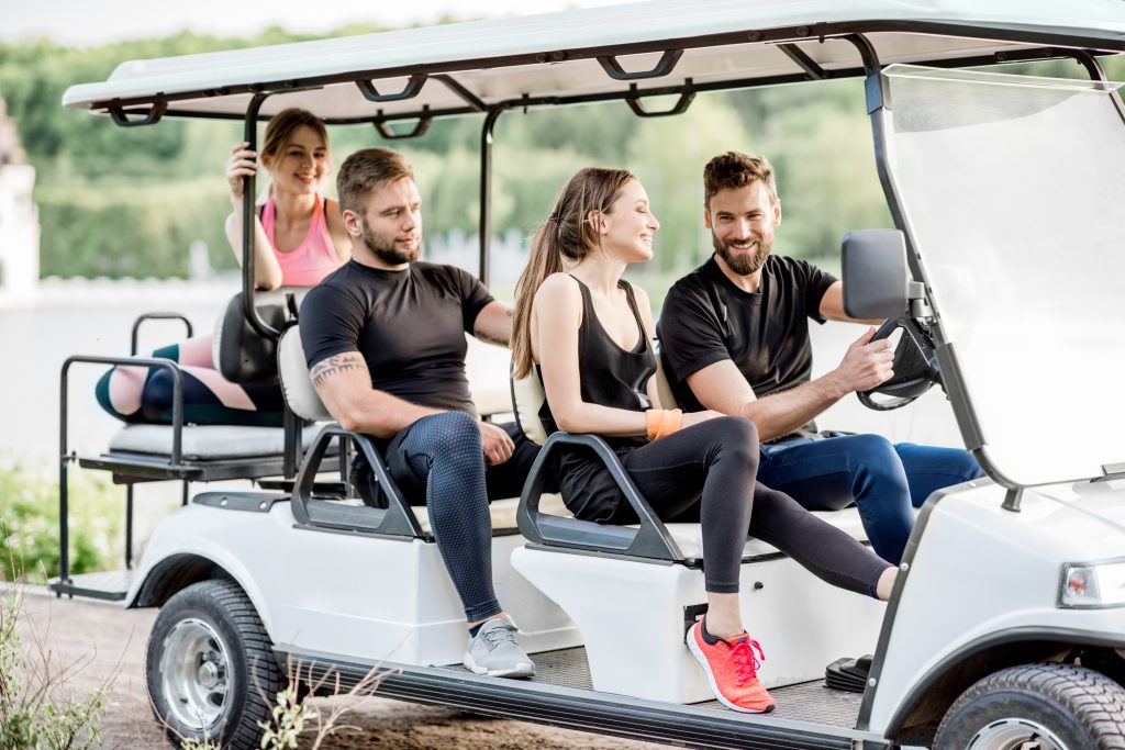 Abogado de lesiones en carritos de golf de Texas