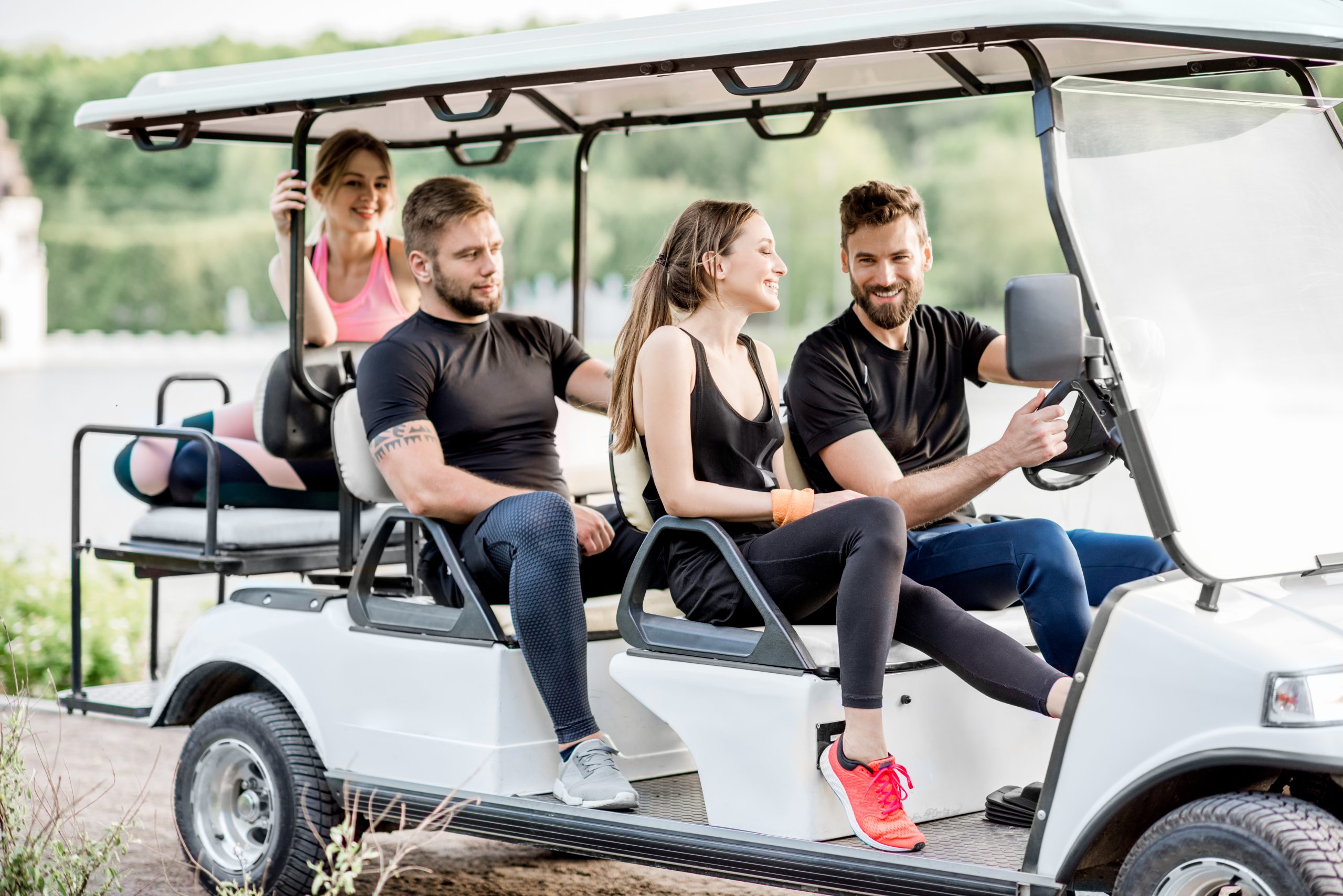 Do I Have a Case After a Texas Golf Cart Accident? — Joe I. Zaid &  Associates