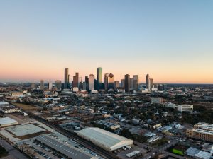 City of Pasadena in Texas