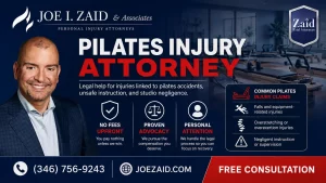 Common types of pilates injuries that can happen