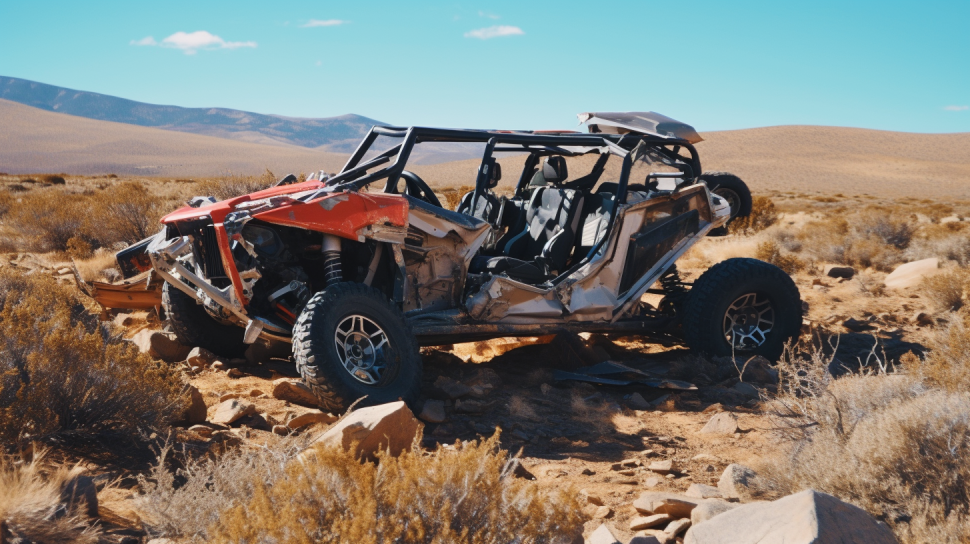 Role of a UTV Accidents Injury Attorney