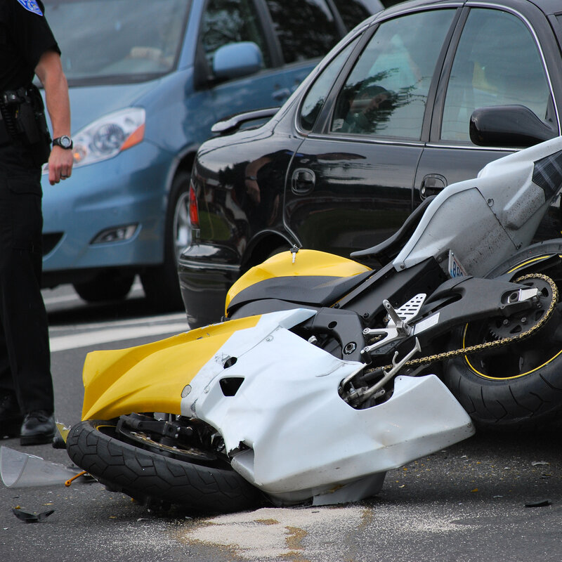 Pasadena Motorcycle Accident Lawyer