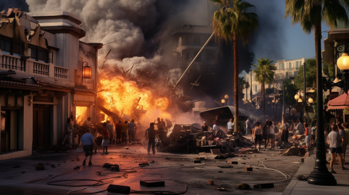 Universal Studios Accidents & Injuries Attorney