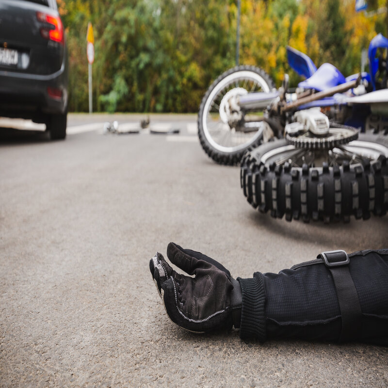 Webster Motorcycle Accident Lawyer