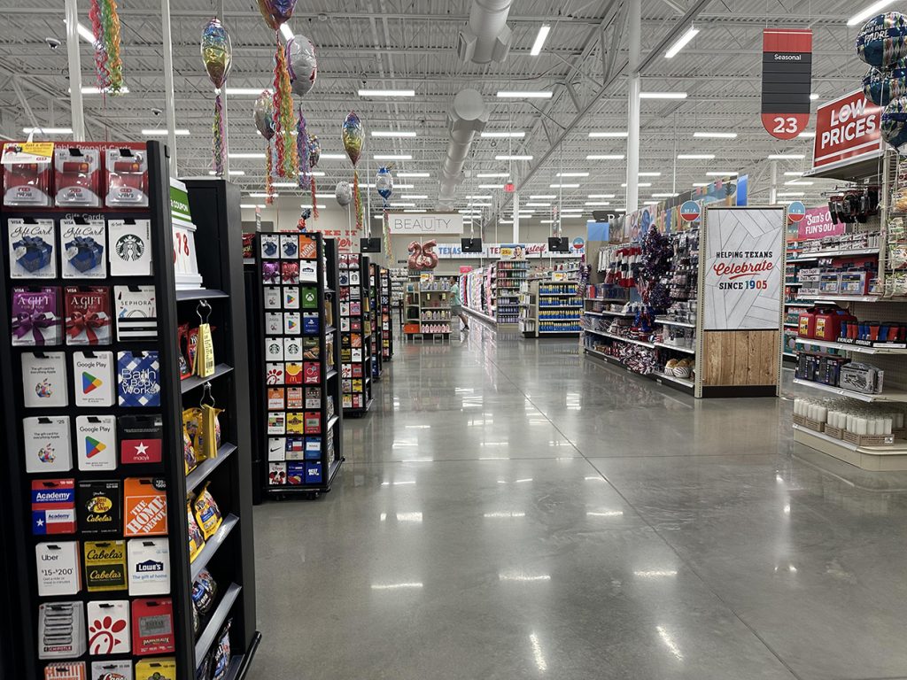 HEB in Texas