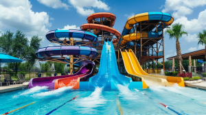 Premises Liability at water parks