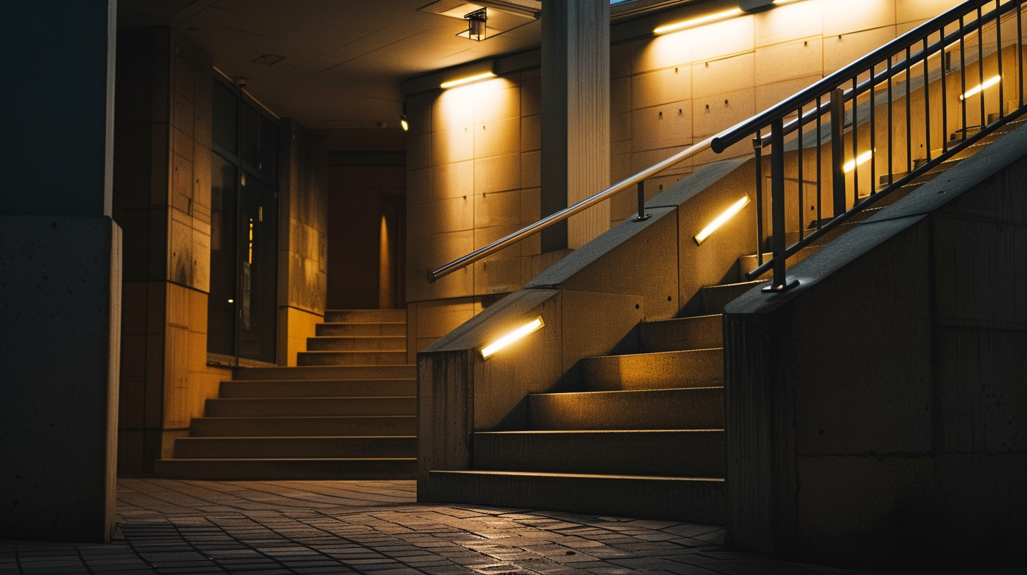 Dim or Inadequate Lighting in premises liability