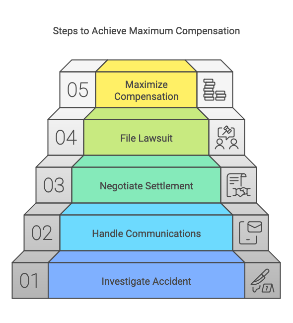 Steps to a succesfull settlement