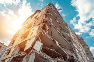 building collapse injury attorney