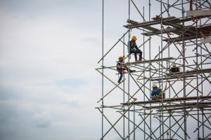 abogado de lesiones en andamios
