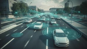 self driving car technology