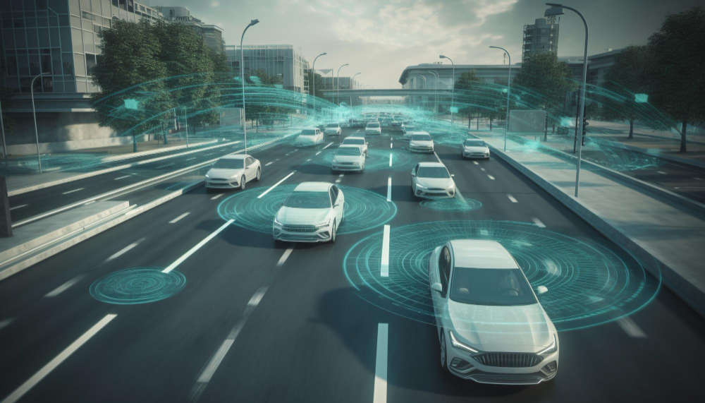 tecnología de coches autónomos