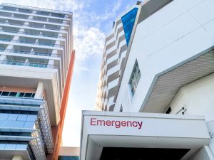 emergency room