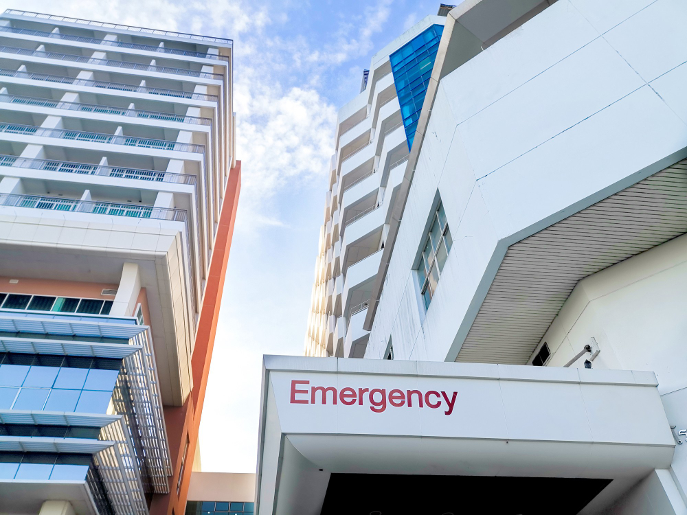 emergency room