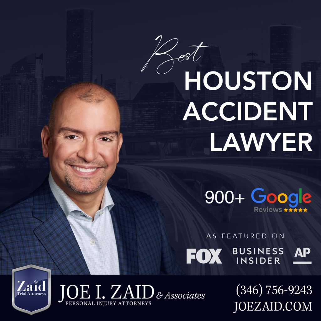 Best Houston Personal Injury Lawyer