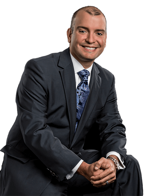 Portrait of Joe I. Zaid