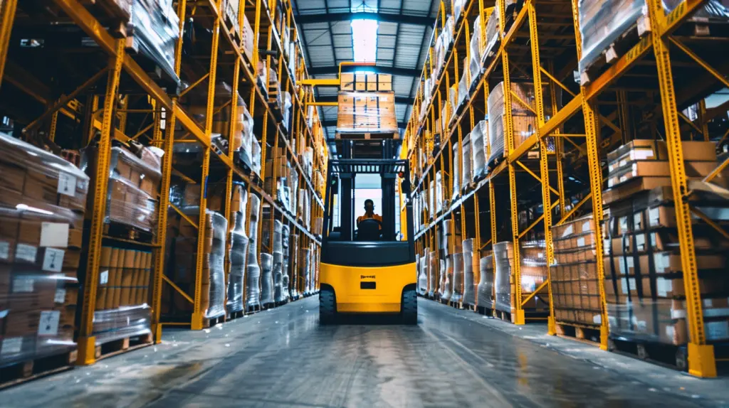 Forklift Injuries and Accidents Statistics A Detailed Overview