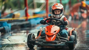 Karting para niños
