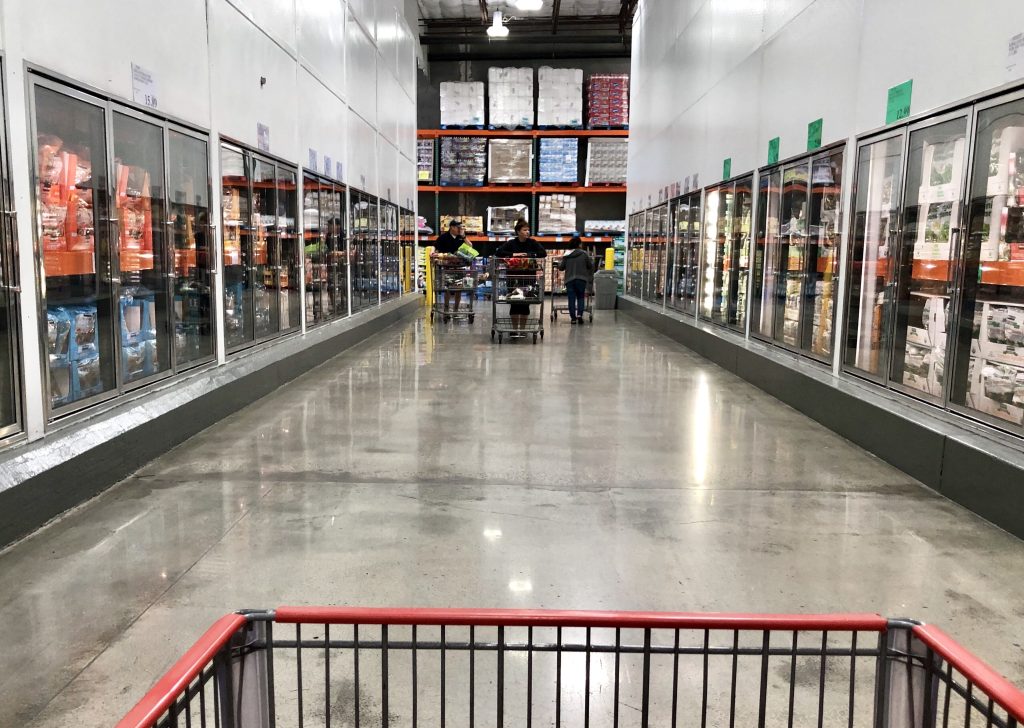 Acuerdos por resbalones y caídas en Costco