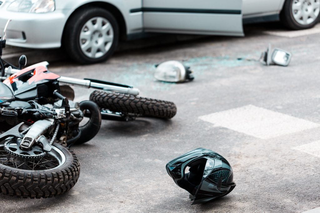 Abogado de accidentes de motocicleta en Houston