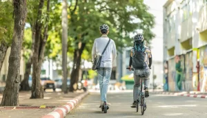 People who may need a Houston e-scooter accident attorney