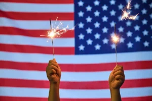 Fourth of july fireworks accidents
