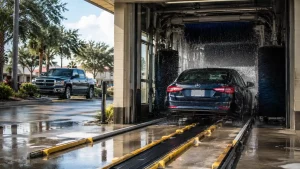 Risk of a injury at a car wash and what to know about car wash accidents
