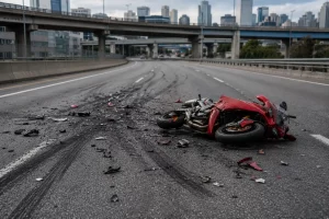The cost of a motorcycle accident in Houston, Texas