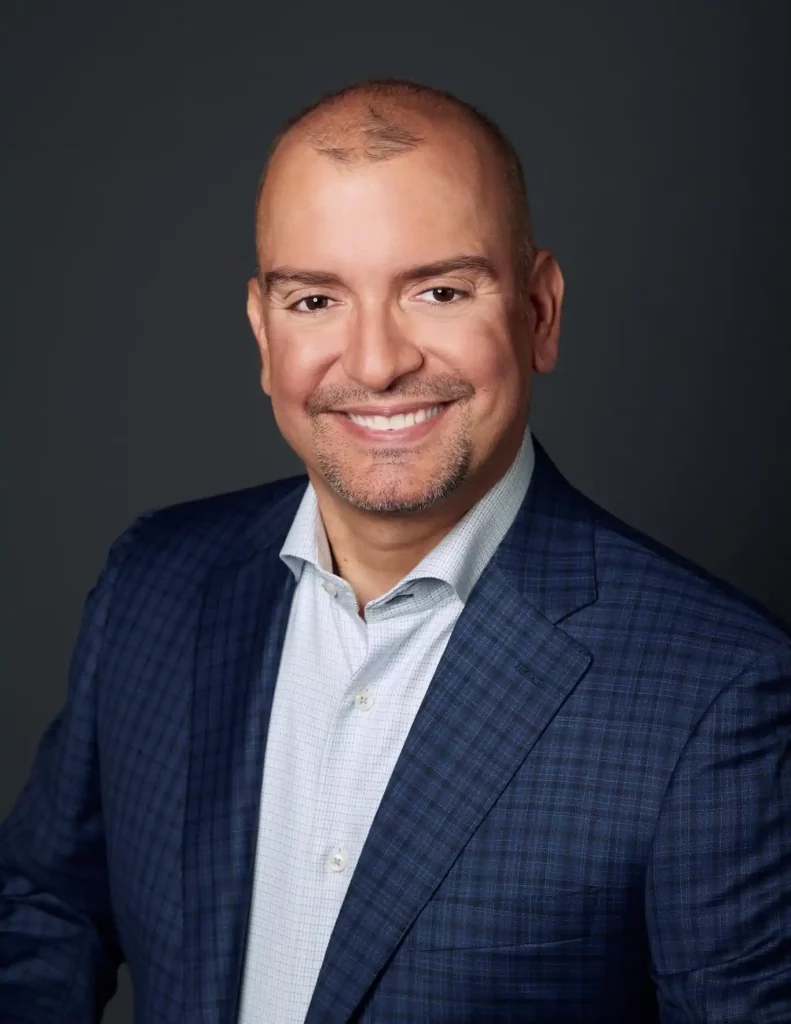 Portrait of founding personal injury attorney Joe I. Zaid