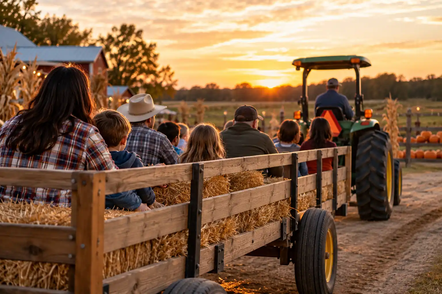 Texas hayride accident lawyer ready to help people injured from hayride accidents